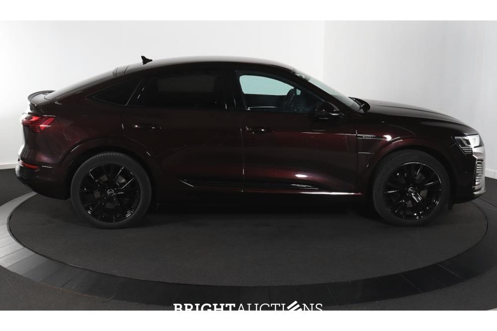 Audi Q8 55 S Edition Quattro 115 kWh 2023 (Origineel-NL), X-750-HL