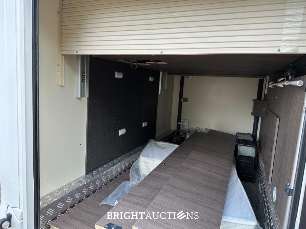 Fiat MC Louis 479 Camper 2.3 2018, G-176-JL