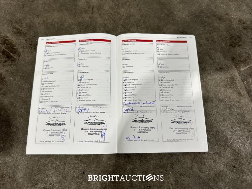 Audi RS6 Avant 4.0 TFSI V8 Quattro Pro Line Plus -CARBON- 560pk 2013 -AKRAPOVIC- C7, PB-423-N