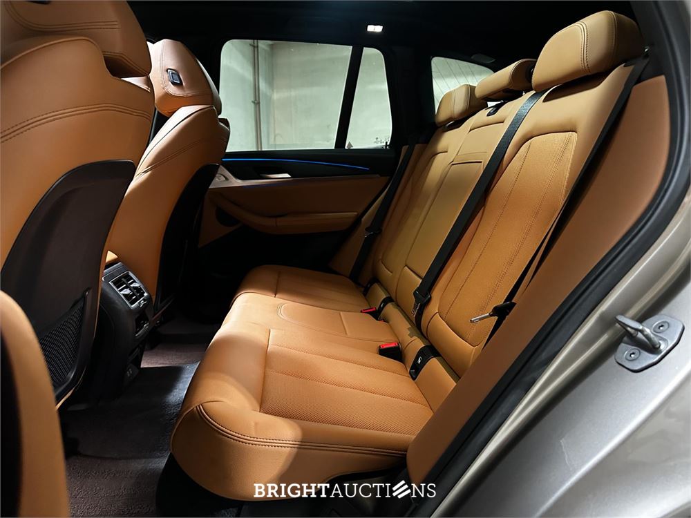 BMW iX3 High Executive 80kWh 286pk 2022, T-113-LV