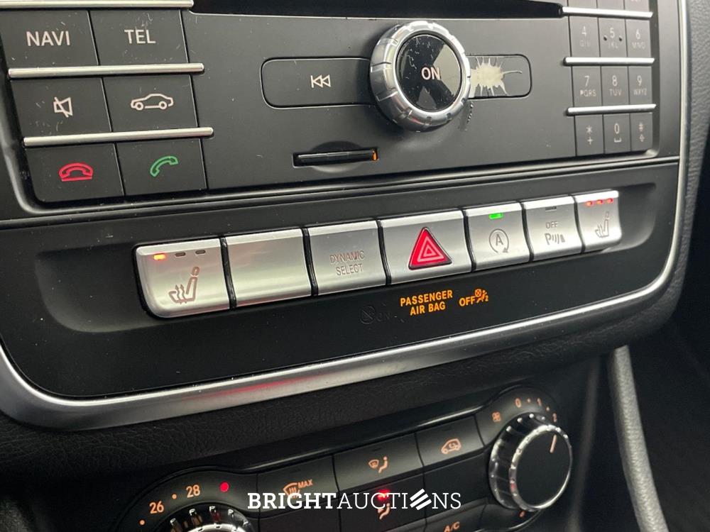 Mercedes-Benz CLA 180 Business Solution AMG 122pk 2017 CLA-Klasse, RT-050-T