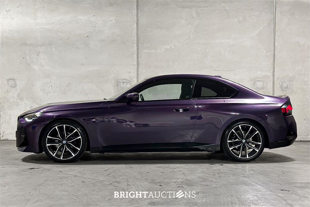 BMW 218i Coupé 156pk 2023 2-serie (Origineel-NL), T-630-JT