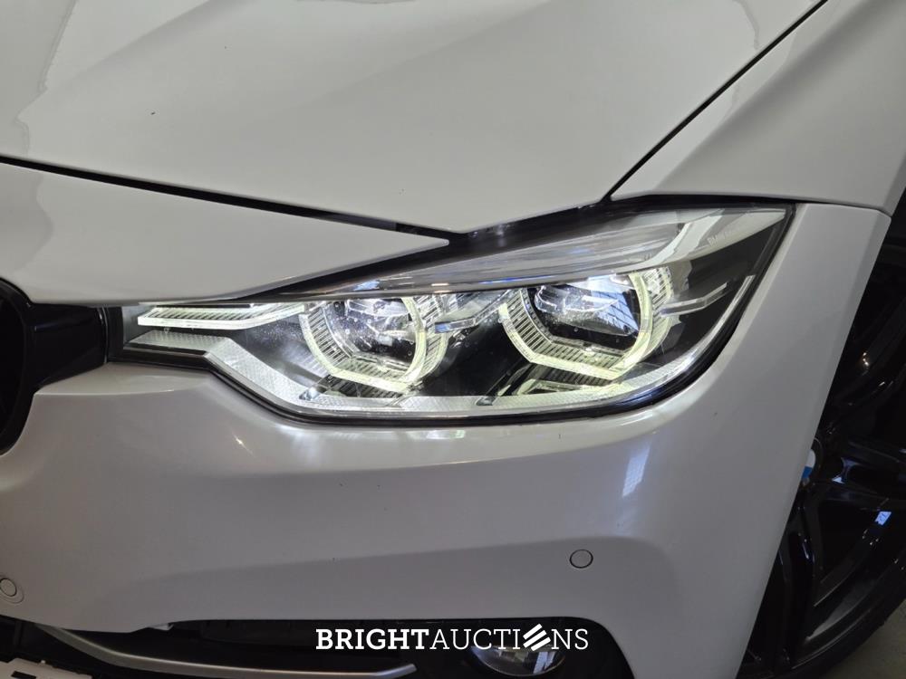 BMW 340i xDrive 3-serie M Sport Edition 326pk 2016 3-Serie, KJ-637-X
