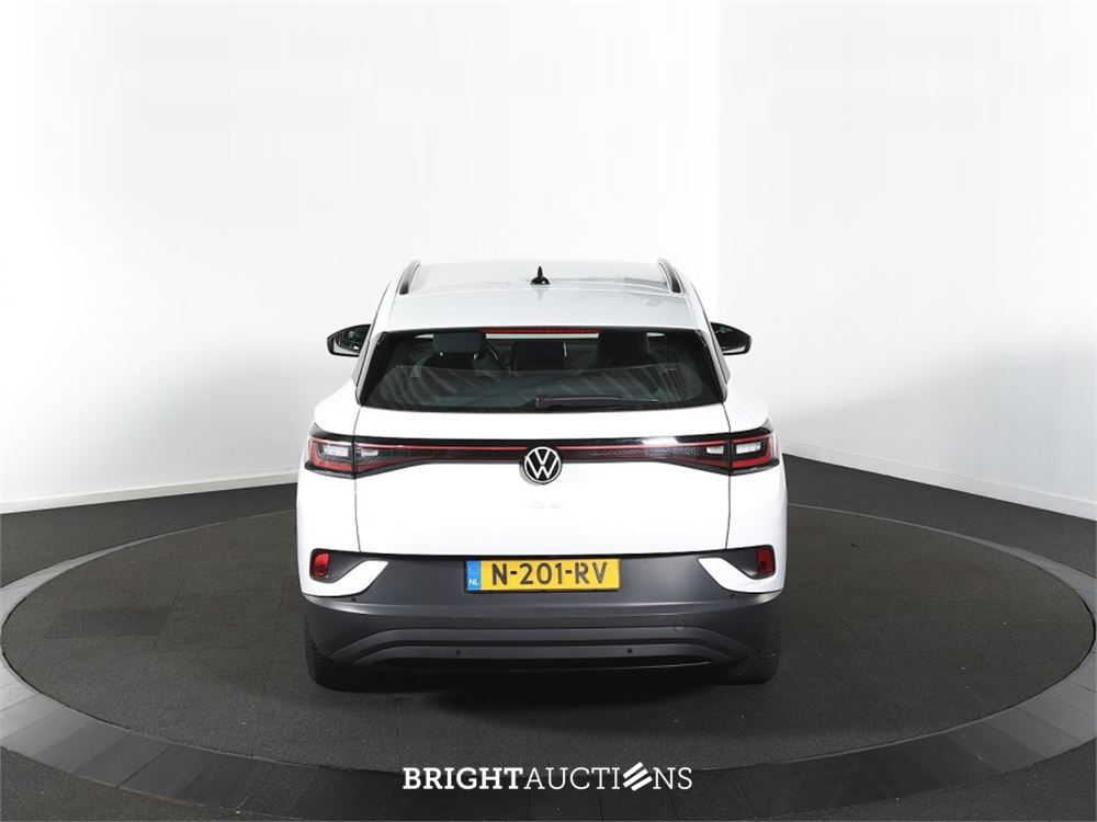 Volkswagen ID.4 Pro 77 kWh 2021 (Origineel-NL), N-201-RV
