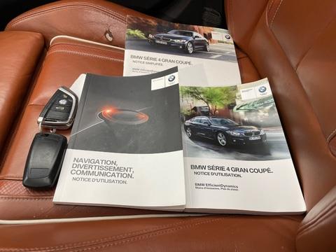 BMW 4-serie Gran Coupé High Executive xDrive 245pk 2015, L-772-DX