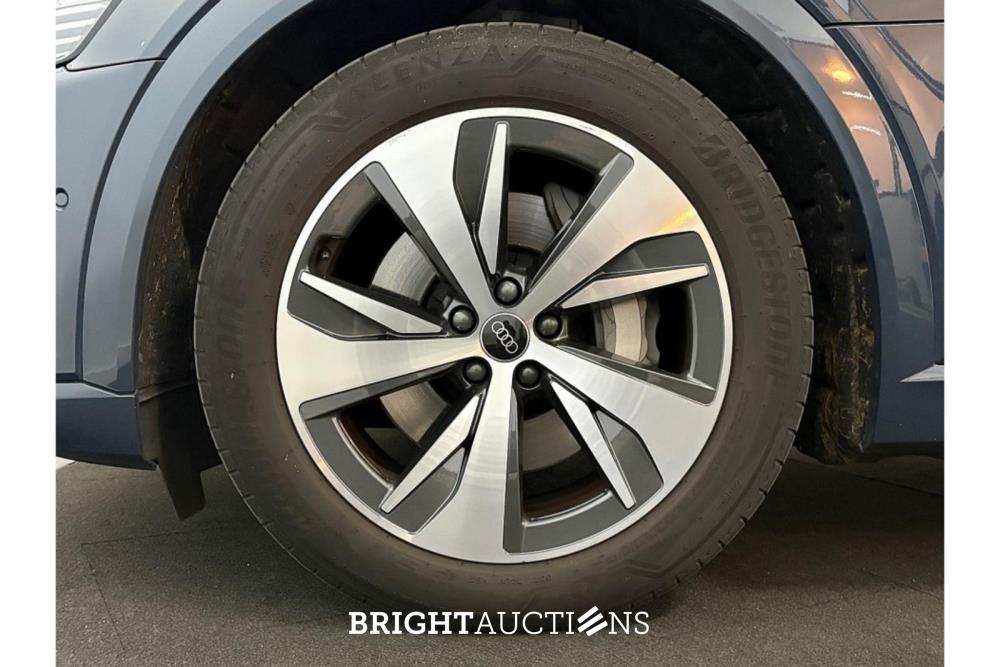 Audi Q8 e-tron 50 Advanced Edition Quattro 95 kWh 340pk 2023 (Origineel-NL), T-481-TT