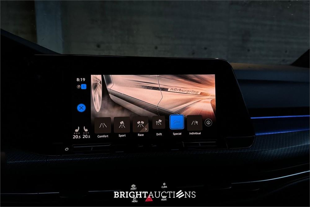 Volkswagen Golf R 4Motion 2.0 TSI 320pk 2022 AKRAPOVIC, T-489-XZ