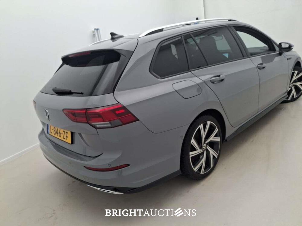 Volkswagen Golf Variant eTSI R-Line Business 1.5 DSG 150pk 2021 (Origineel-NL), L-846-ZF