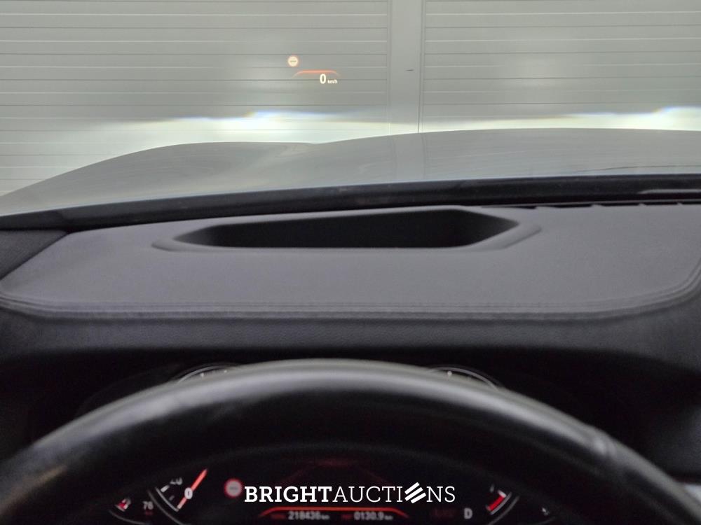 BMW 5-serie High Executive 252pk 2017 (Origineel-NL), NJ-960-R