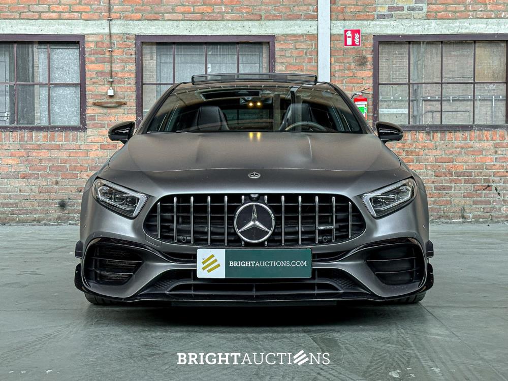 Mercedes-Benz A45s 4Matic+ Edition 1 421pk 2021 A-Klasse, Z-268-FF