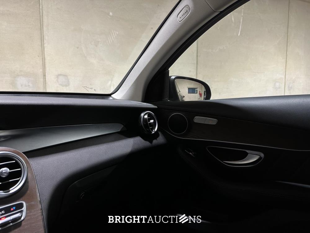 Mercedes-Benz GLC350e Coupé 4Matic Edition 1 320pk 2017 GLC-klasse, T-288-NF