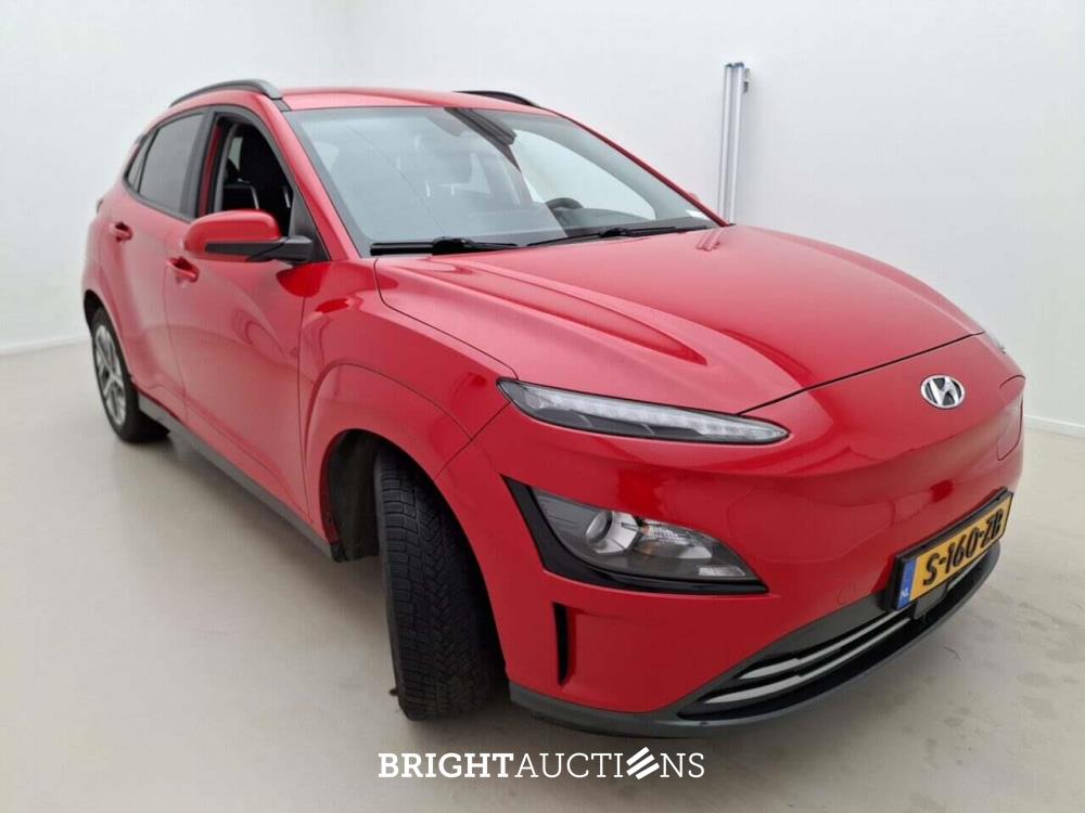 Hyundai Kona EV Fashion 64 kWh 204pk 2023 (Origineel-NL), S-160-ZB