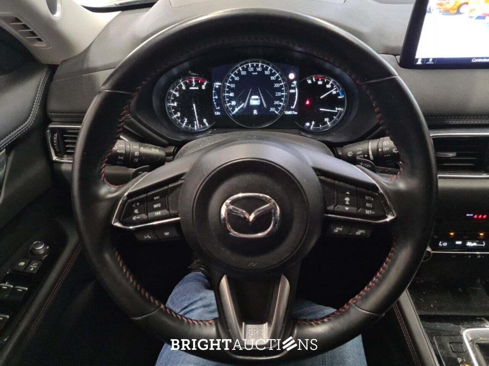 Mazda Cx-5 Sag Sportive 2.0 165pk 2021 (Origineel-NL), K-504-LF