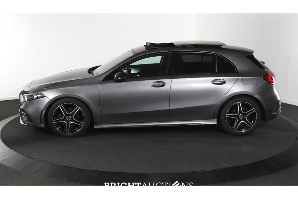 Mercedes-Benz A 180 Business Solution AMG 136pk 2021 (Origineel-NL) A-klasse, K-009-XH