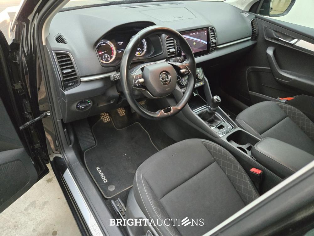 Škoda Karoq Business Edition 1.0 TSI 110pk 2021 (Origineel-NL), L-247-ZT