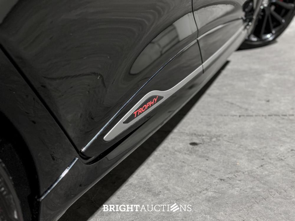 Renault Clio 1.6 R.S. Trophy 220pk 2015, K-787-PD