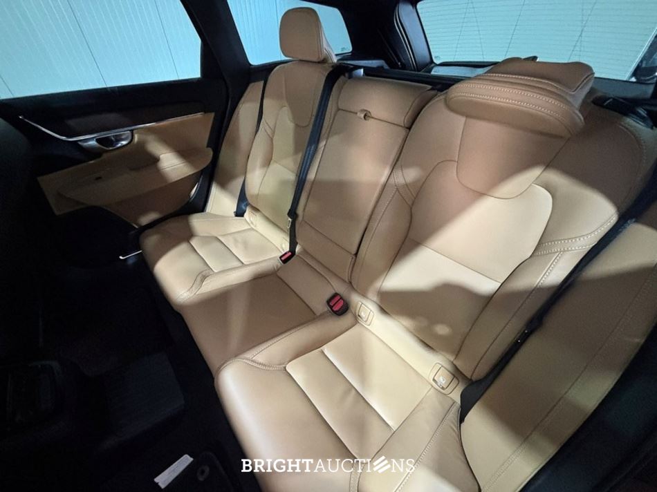 Volvo V90 T6 Plug-in Hybrid Ultimate Bright 2.0 AWD 398pk 2023 (Origineel-NL), X-873-GN