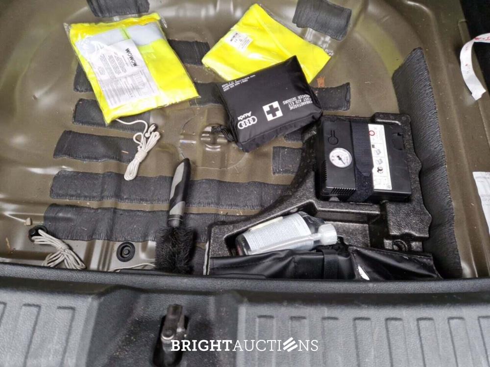 Audi A3 Sportback Attraction 2.0 TDI S tronic 116pk 2022