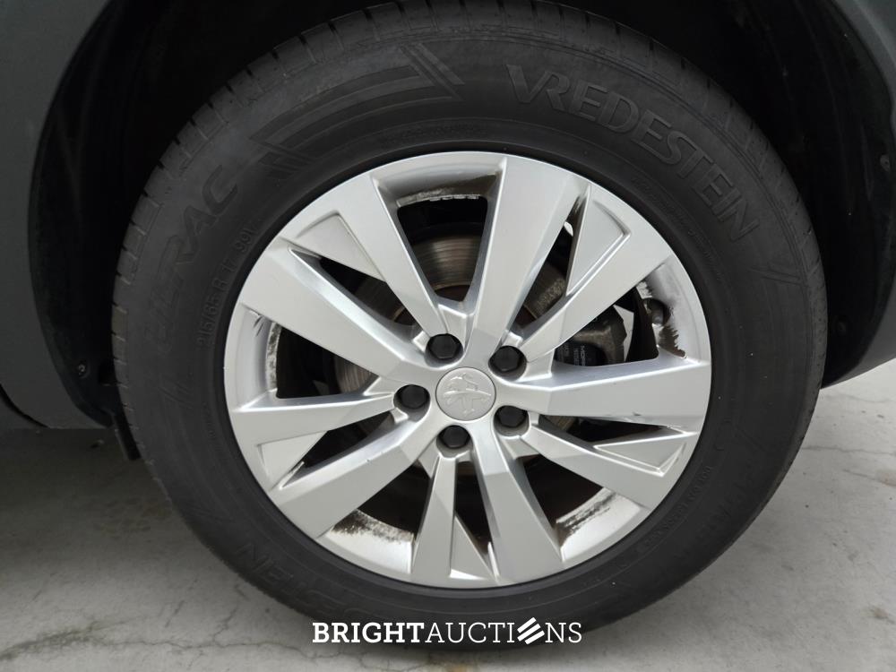 Peugeot 3008 Blue Lease Active 1.2 PureTech 131pk 2021 (Origineel-NL), K-810-KD
