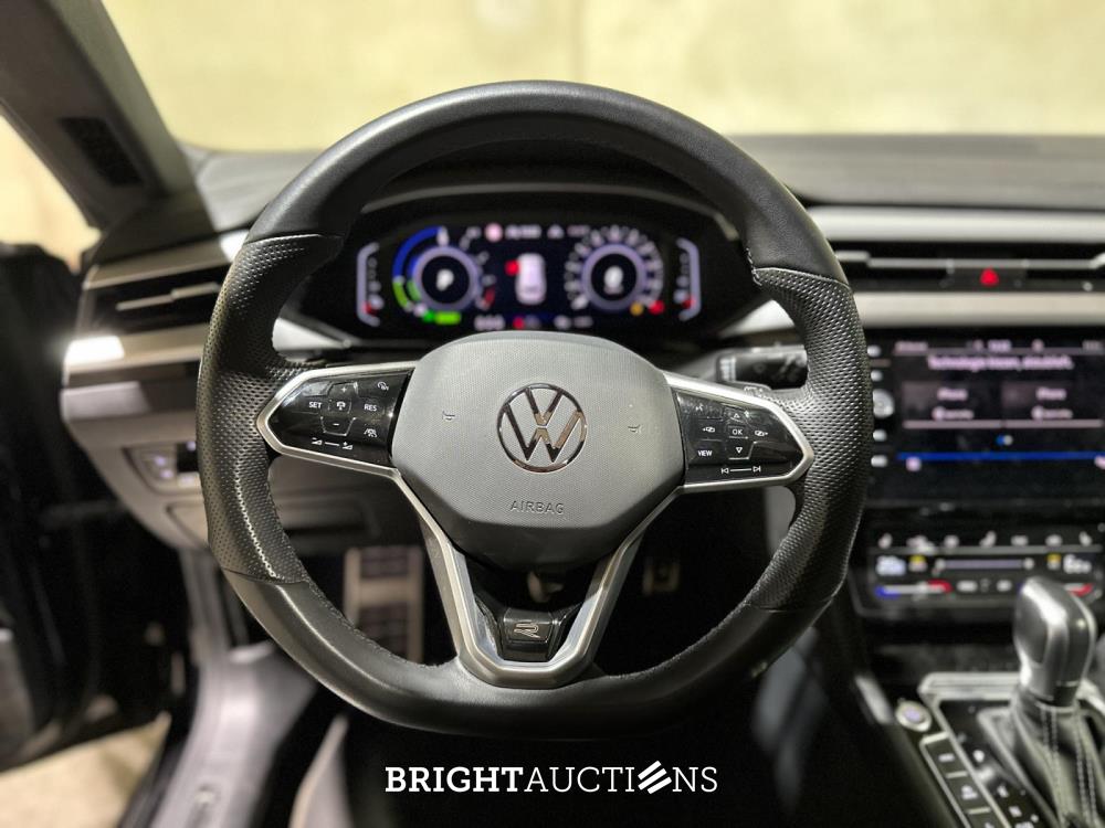 Volkswagen Arteon Shooting Brake 1.4 eHybrid 160kW 6-DSG R-Line Business+ 218pk 2022 (Origineel-NL+1e eigenaar), P-946-TG 