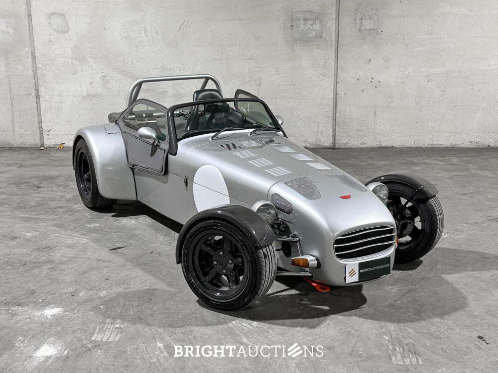 Donkervoort D8 1.8 Zetec 140pk 1997, TL-VG-72