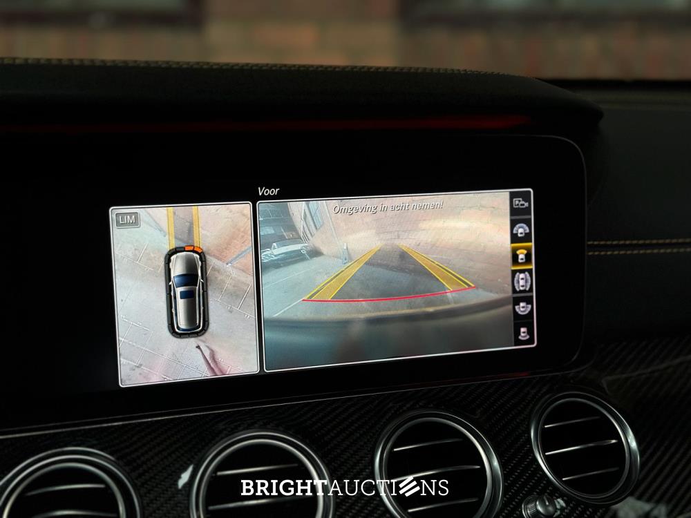 Mercedes-Benz E63s AMG Estate 4.0 V8 4Matic Premium Plus Edition 1 612pk 2018 (Origineel-NL) E-Klasse, SJ-346-K