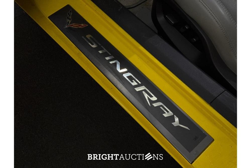 Chevrolet Corvette Stingray 6.2 466pk 2016, HFD-14-X