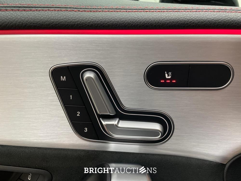 Mercedes-Benz CLA 180 Shooting Brake Business Solution AMG 136pk 2022 (Origineel-NL) CLA-Klasse, N-303-VJ