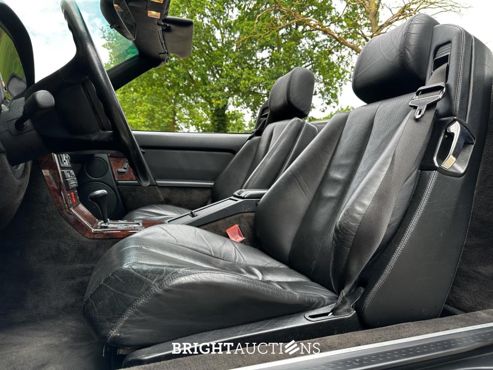 Mercedes-Benz SL300 3.0 6-cilinder SL-klasse 1991 Cabriolet