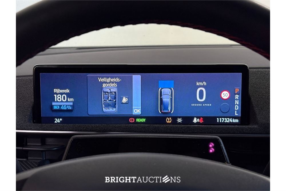 Ford Mustang Extended AWD 98 kWh 2021 (Origineel-NL), L-825-PD