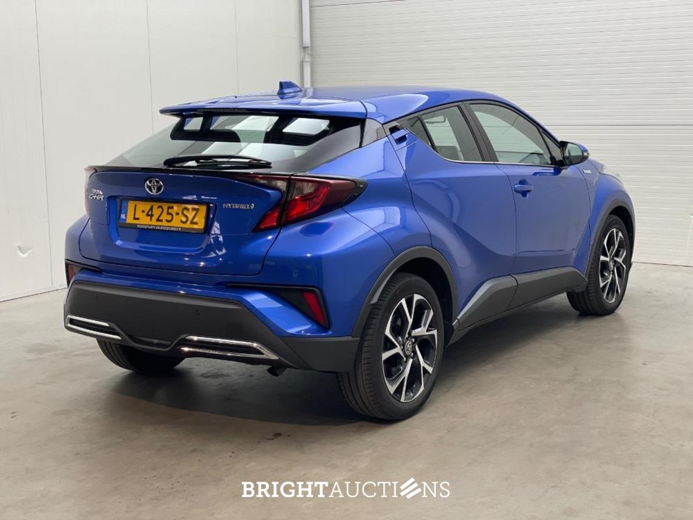 Toyota C-HR Hybrid Dynamic 2.0 261pk 2021 (Origineel-NL), L-425-SZ