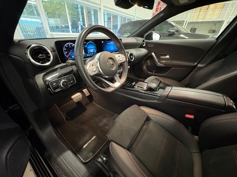 Mercedes-Benz A 180 Business Solution AMG 136pk 2020 (Origineel-NL) A-klasse, H-113-FV