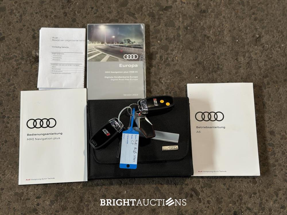 Audi RS6 Avant quattro performance Pro Line Plus 4.0 V8 605pk 2018, NL-Kenteken