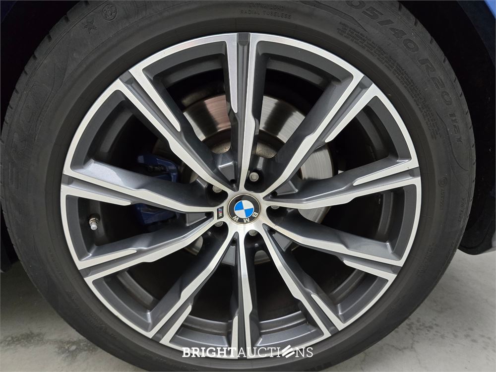 BMW X6 xDrive40i High Executive 341pk 2019, J-861-ZJ