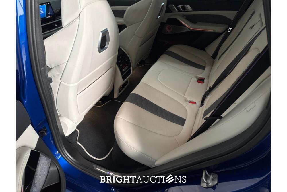 BMW X5 M Competition 625pk 2024, HPG-80-K