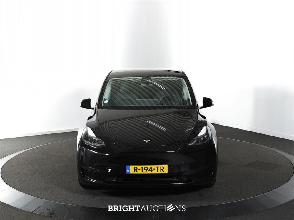 Tesla Model Y RWD 58 kWh 2022 (Origineel-NL), R-194-TR