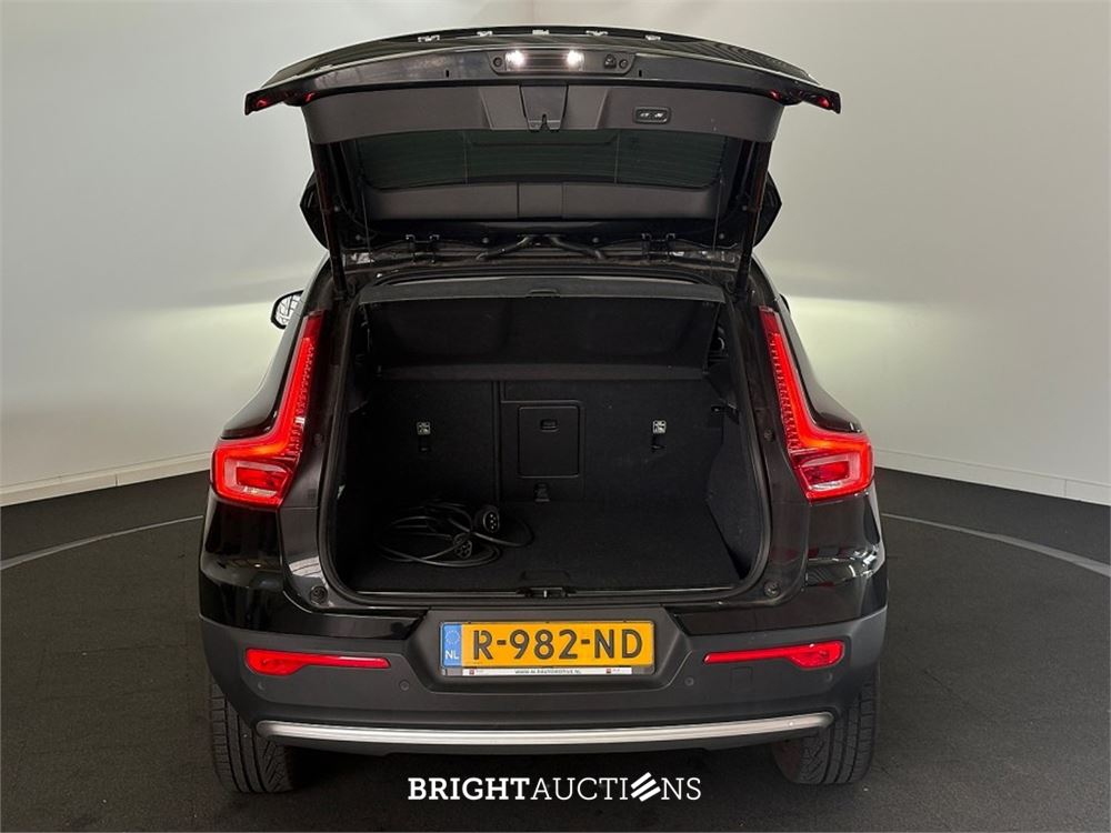 Volvo XC40 T4 Plug-in Hybrid Ultimate Bright 1.5 211pk 2022 (Origineel-NL), R-982-ND