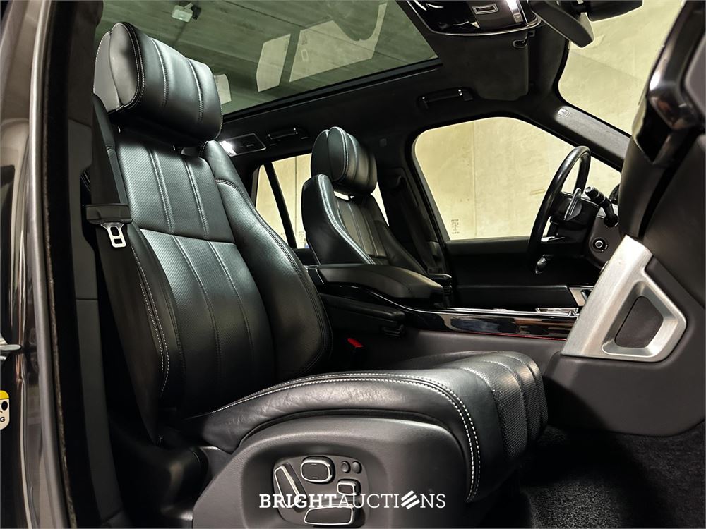 Land Rover Range Rover 5.0 V8 Autobiography 510pk 2015 (Origineel-NL), GB-599-K