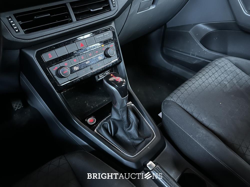 Volkswagen T-Cross 1.0 TSI Life 116pk 2020 7-DSG Automaat (Origineel-NL), H-112-NP