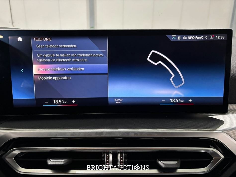 BMW i4 eDrive40 High Executive M-pakket 84 kWh 340pk 2022 (Origineel-NL), R-620-FS