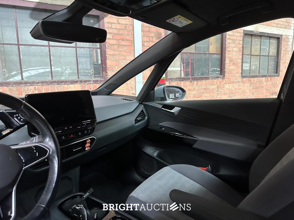Volkswagen ID.3 City 45 KWh 150pk 2021 (Origineel-NL+1e eigenaar), N-634-HT