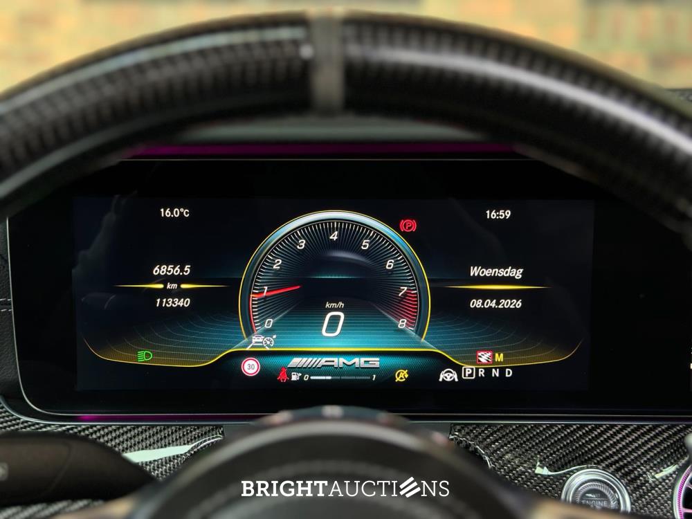 Mercedes-AMG GT63s 4.0 V8 4Matic+ Edition 1 GT 4-Door Coupe 639pk 2019, L-958-FB