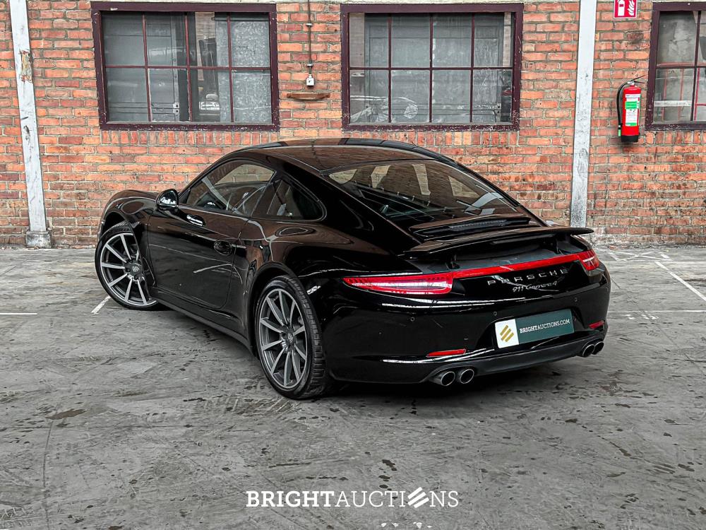 Porsche 911 Carrera 4 991 3.4 349pk 2013, Z-604-PP