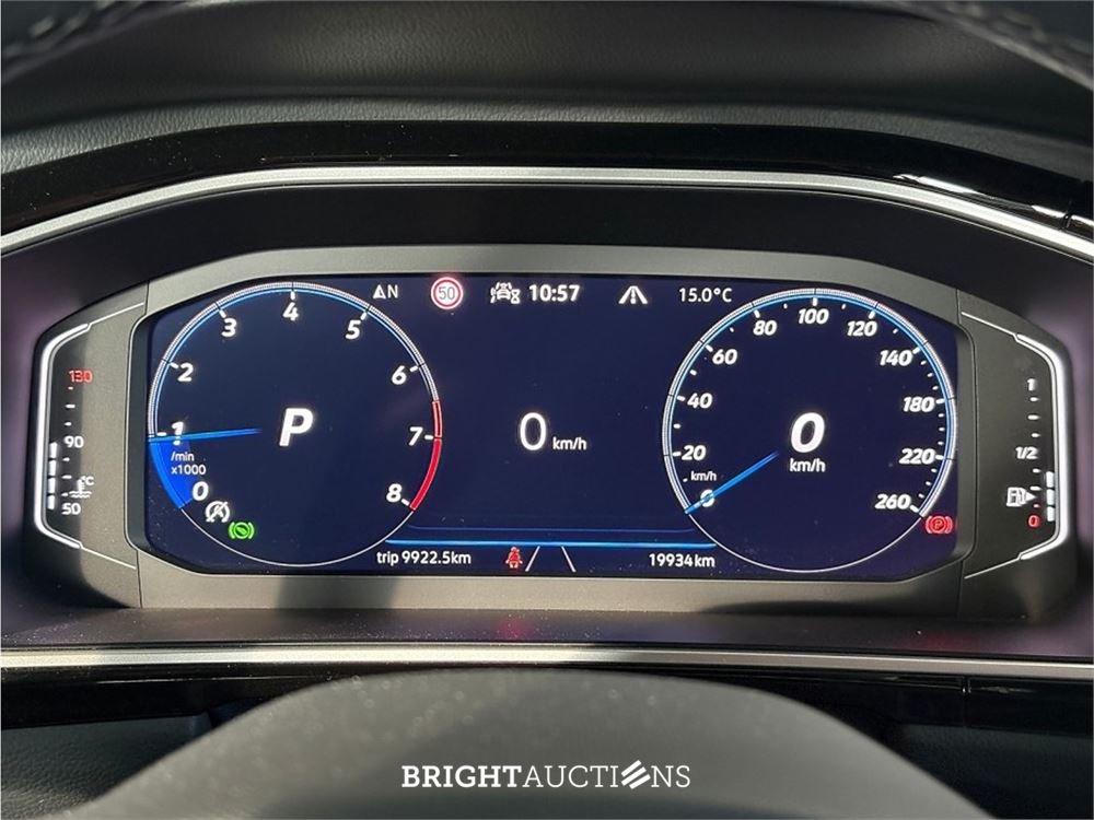 Volkswagen T-Roc R-Line Cabrio 1.5 TSI DSG 149pk 2024 (Origineel-NL), Z-900-KP