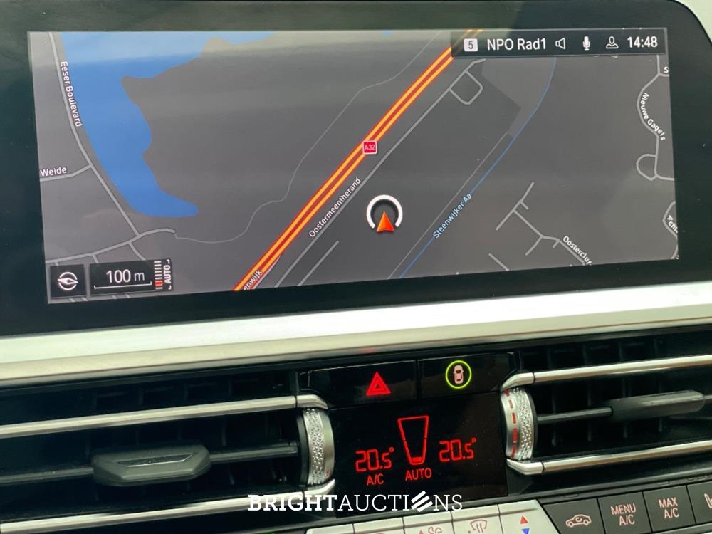 BMW 420i Gran Coupé Business Edition Plus 184pk 2022 (Origineel-NL) 4-Serie, P-788-JS