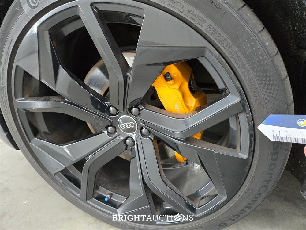 Audi e-tron 55 advanced Pro Line Plus Quattro 95 kWh 409pk 2020, P-793-TZ