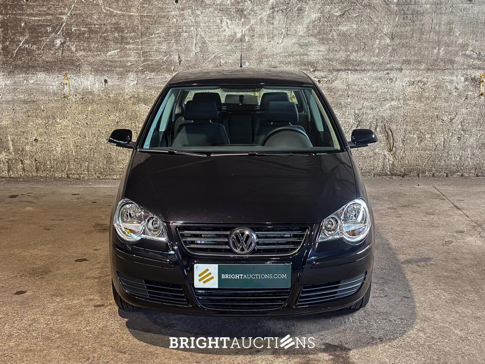 Volkswagen Polo IV 1.2 60pk 2008 17KM! -NIEUW-