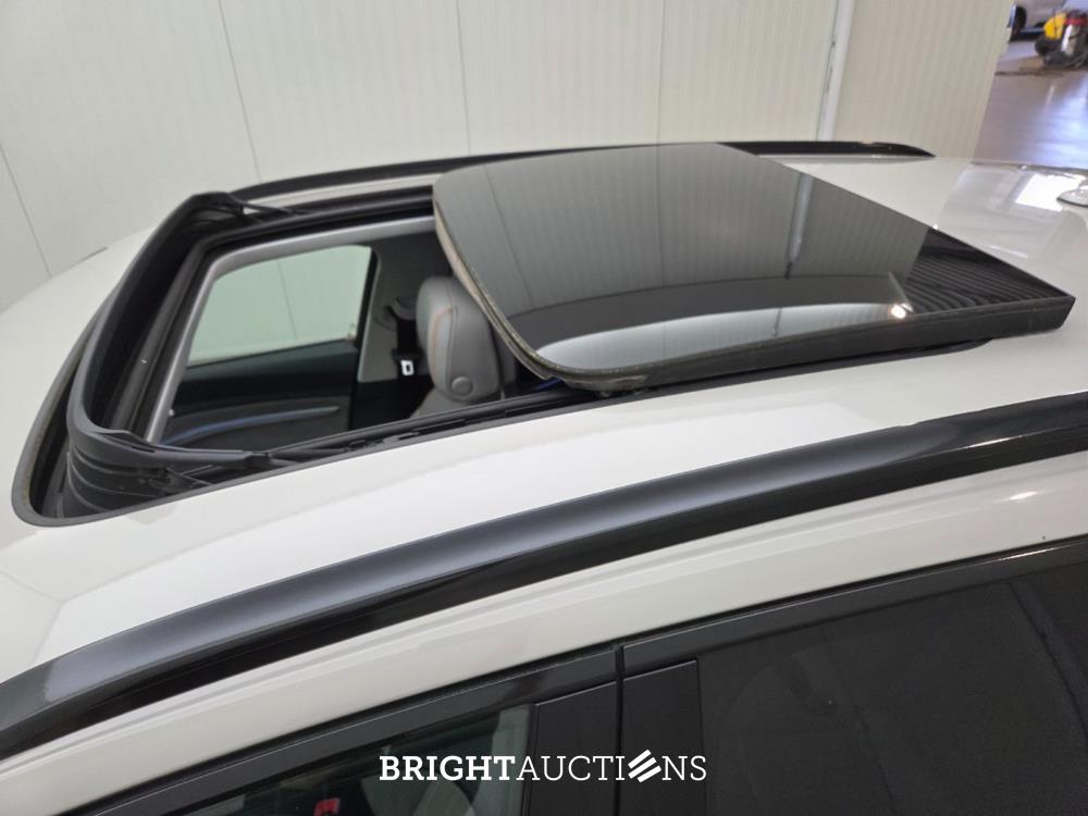 Audi e-tron 55 advanced Pro Line Plus Quattro 95 kWh 408pk 2018, K-095-VH