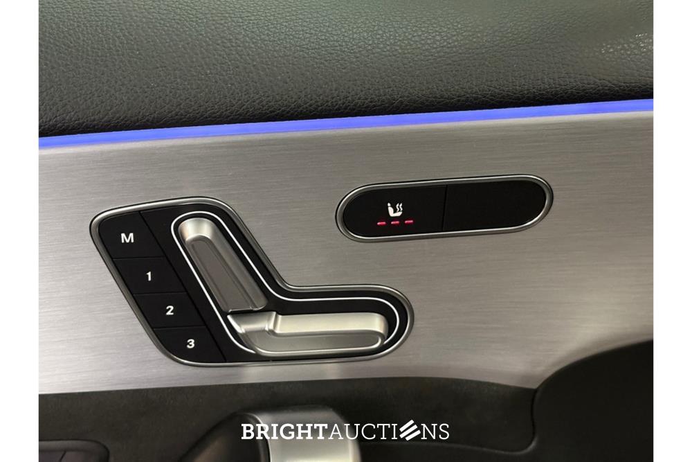 Mercedes-Benz A 180 Business Solution AMG 136pk 2021 (Origineel-NL) A-klasse, K-009-XH