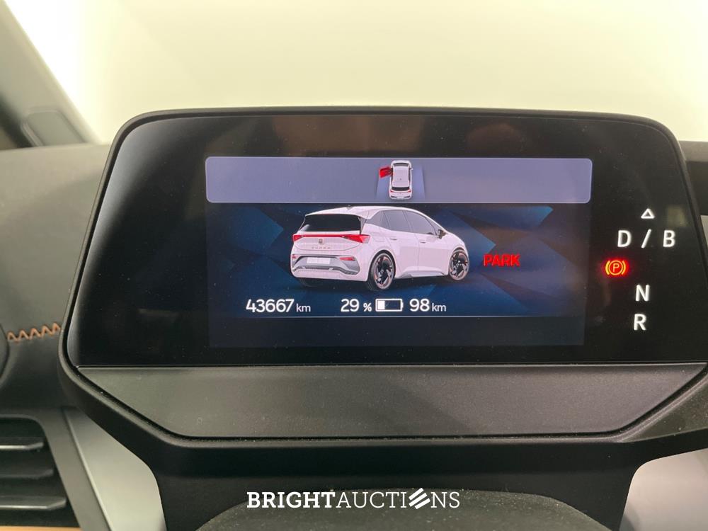 CUPRA Born Business 62 kWh 204pk 2023 (Origineel-NL), S-227-PG